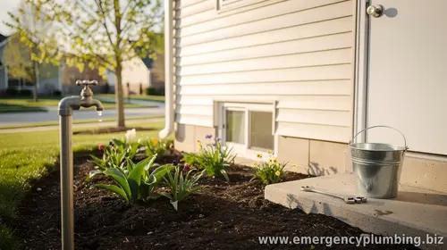 Spring Plumbing Checklist for Illinois Homeowners