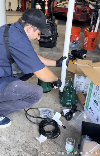 Addressing Common Sump Pump Problems