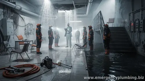 Plumber near me Burst pipes and flooding?