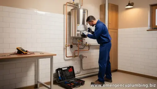 Electric water heaters are the quiet engines of co