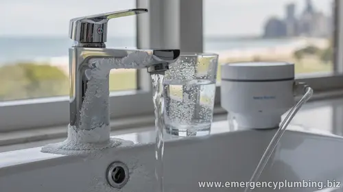 Hard Water on Chicago’s North Shore: Effects