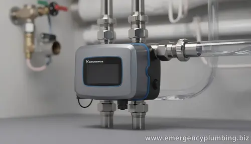 Grundfos SCALA2: Compact pressure booster