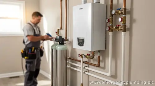Why Bundle Water Heater Replacement With