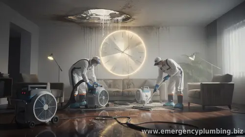 Water Damage Restoration: What to Do in the First