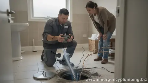 What Sewer Video Inspection Can Reveal Before You