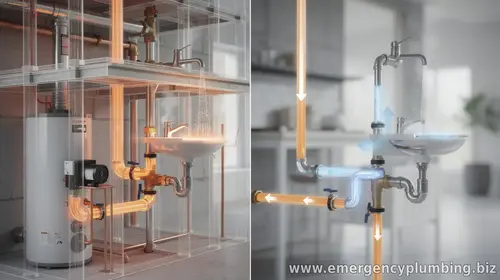 Hot Water Recirculating Pumps: What They Do and Ne
