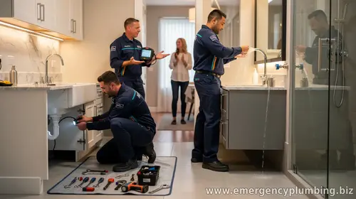 Emergency Plumbing: 24/7 Pros Ready to Restore