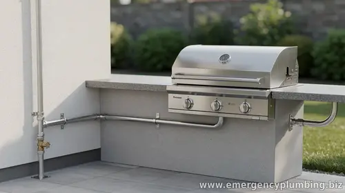 Outdoor Kitchen Gas Line Planning: Key Homeowner