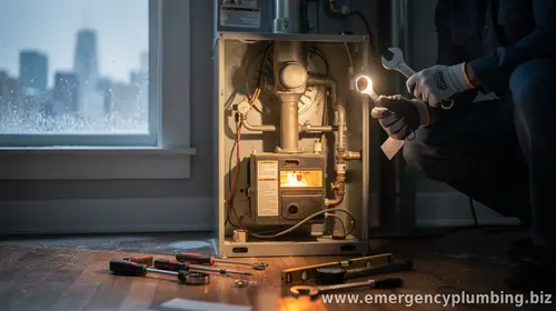 Furnace Maintenance Checklist Before Chicago