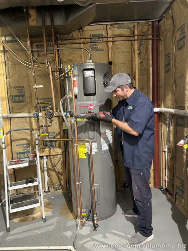 Hot Water Pros: Navigating the World of Water Heat