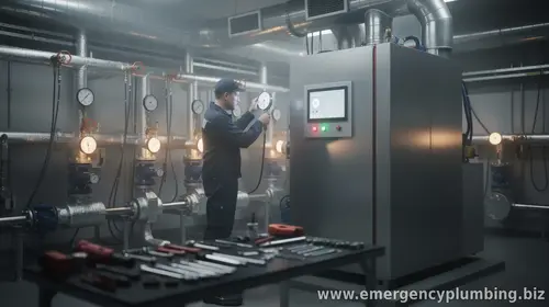 Commercial Boiler Maintenance to Prevent Costly