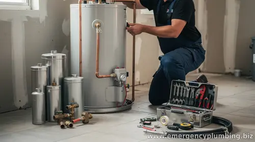 What Affects the Cost of a Water Heater