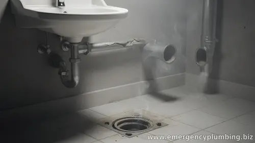 Causes of Sewer Gas Smell Inside a House