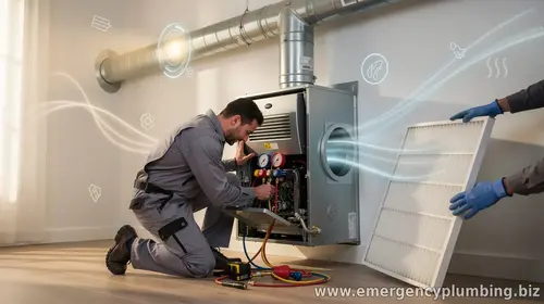 Annual HVAC Maintenance: What’s Included and Why