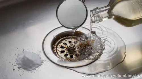 Does Baking Soda and Vinegar Really Unclog Drains?