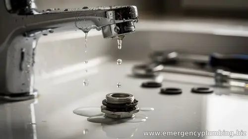 Why Your Faucet Still Leaks After a Washer Replace