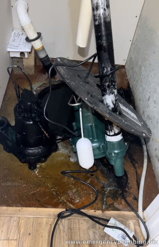 How a Broken Sump Pump Can Ruin Your Day