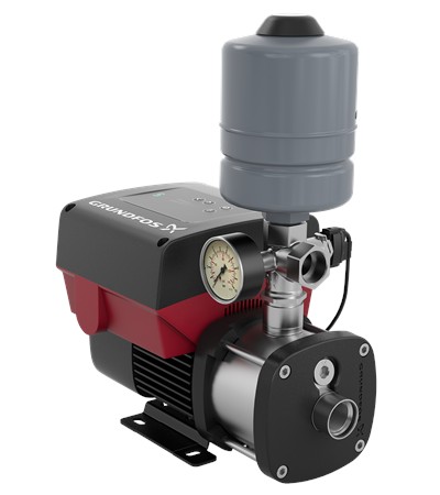 Grundfos CMBE-1-44 Booster System Pump