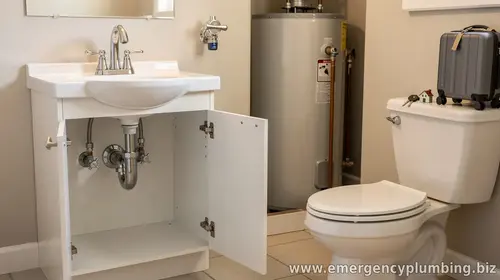 Pre-Vacation Plumbing Checklist: What to Check