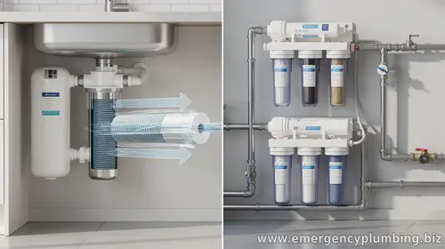 Reverse Osmosis vs Whole-House Filtration