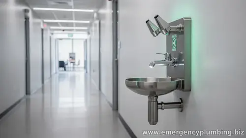 Emergency Eyewash Stations: Office Compliance