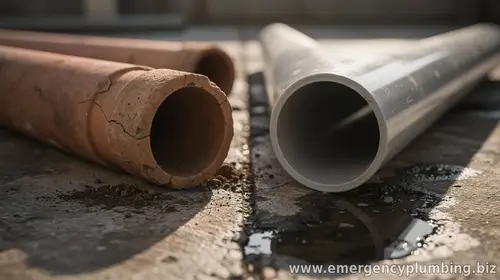 Clay vs PVC Sewer Pipe: Which Lasts Longer?