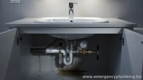 7 Common Causes of Low Water Pressure at Home