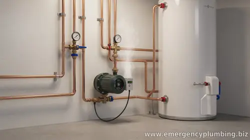 Understanding hot water recirculating pumps