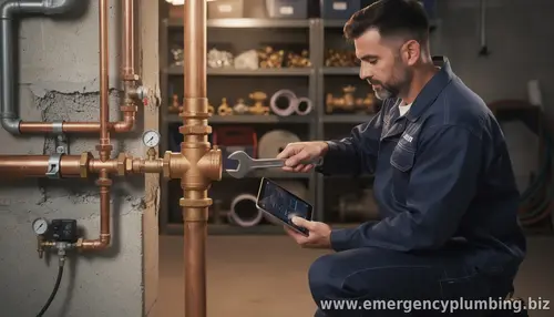 Еmergency plumbing Pipe Repair