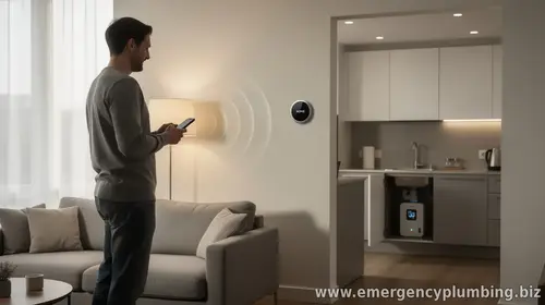 Remote Control for Home Automation and Plumbing