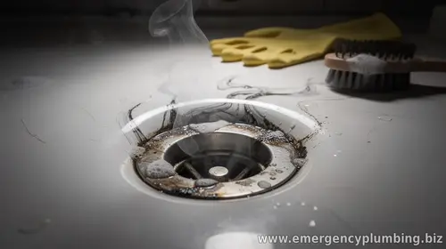 Why Your Drain Smells Bad—and How to Fix It