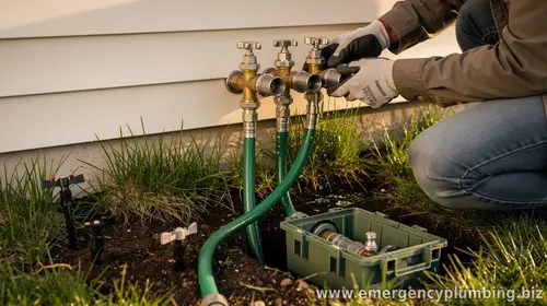 Spring Lawn & Irrigation Startup: First Checks