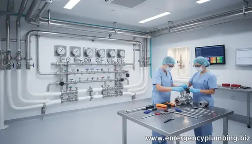 Medical and laboratory facilities rely on robust