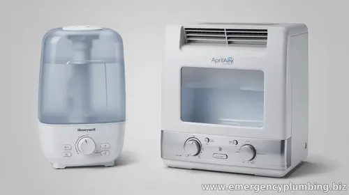 Honeywell vs Aprilaire Humidifiers: Side-by-Side