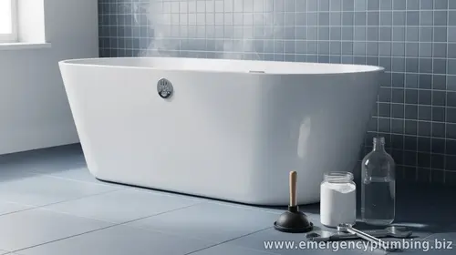 Quick and Reliable Bathtub Drain Clog Solutions