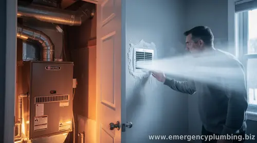 Why Your Furnace Blows Cold Air (Common Causes)