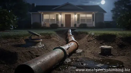 7 Warning Signs Your Sewer Line Needs Replacement