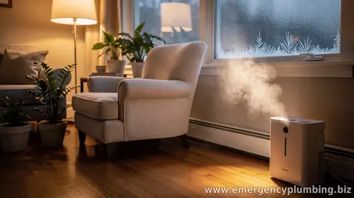 How a Whole-House Humidifier Protects Your Home