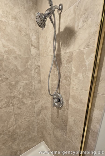 Top-Quality Shower Faucet Repair and Installation