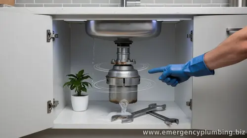 Signs your garbage disposal needs repair or replac