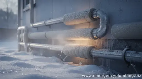 Winter Pipe Protection: What to Do When Temps Drop