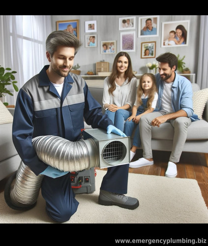 The Hidden Dangers Lurking in Dirty Air Ducts
