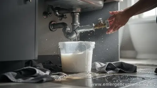 Burst Pipe: What to Do Step by Step