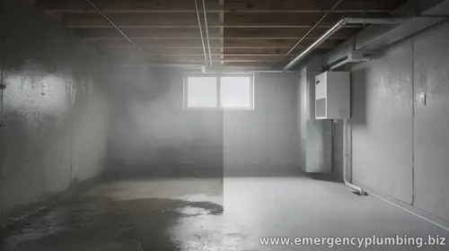 Whole-House Dehumidifier for a Chicago Basement