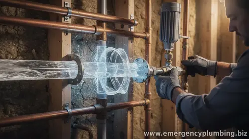 What Is a Water Hammer and How Do You Fix It?