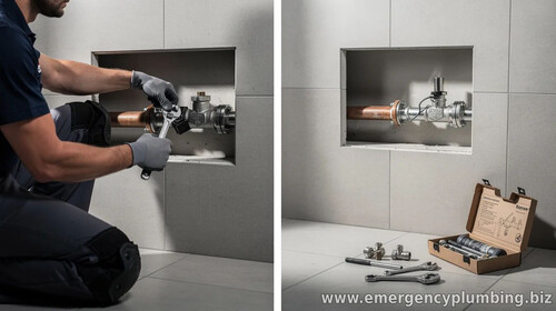 Repair or Replace: How to Choose for Plumbing Part