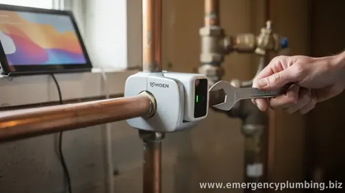 Moen Flo Smart Water Shutoff: Is It Worth Install