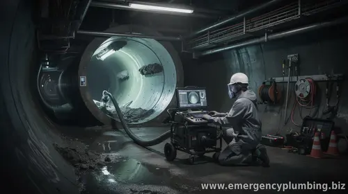 Sewer & Drain Video Inspection Service