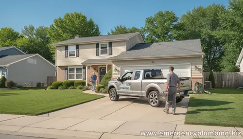 Plumbers Near Hoffman Estates, IL