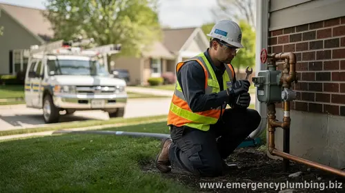 Gas Line Services in Northshore & Northwest Suburb